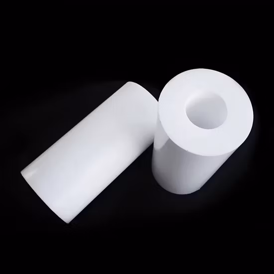 nylon plástico 66 Rod POM Rod plástico do HDPE do ABS PTFE de 250mm